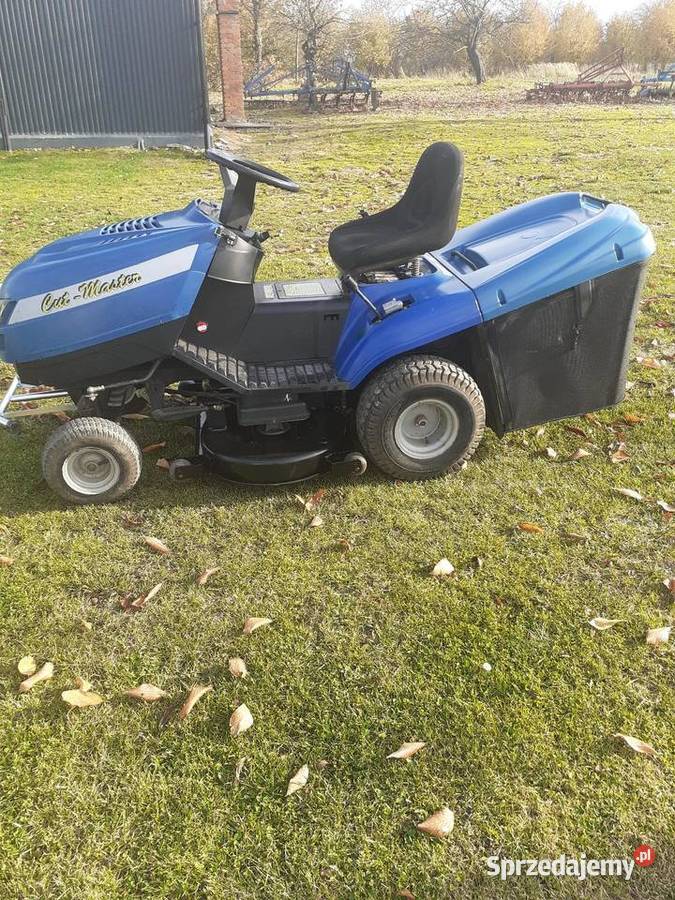 Kosiarka traktorek Koszarsko