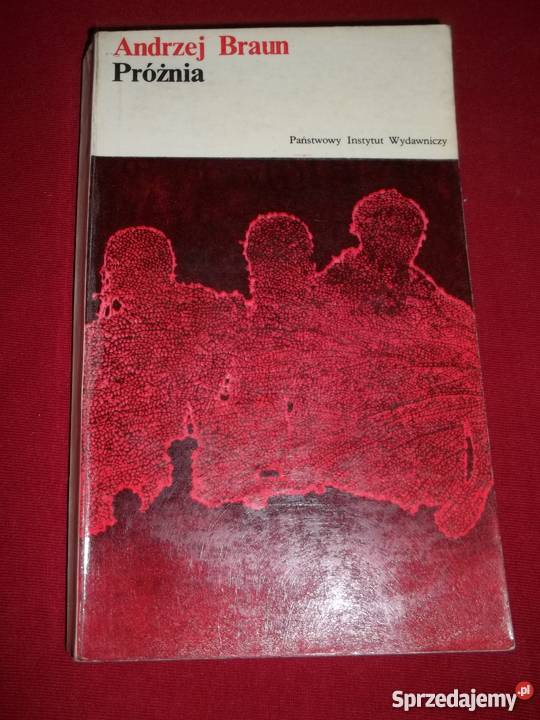 Próżnia Andrzej Braun