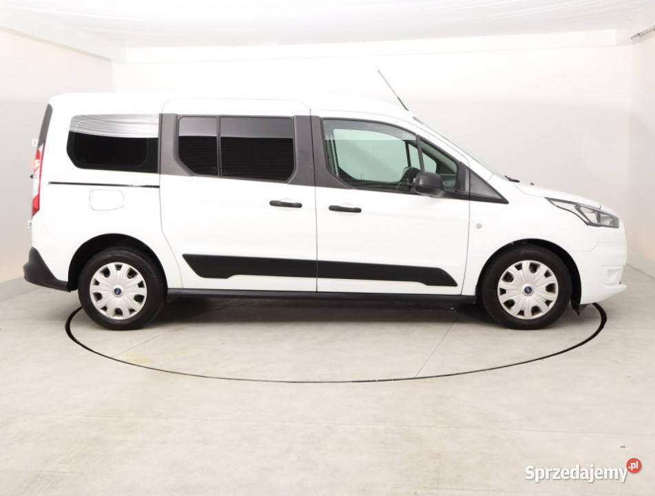Ford Transit Connect 15 EcoBlue Rok produkcji 2022 Bielany Wrocławskie