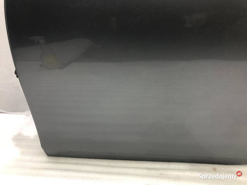 DRZWI KOMPLETNE LEWY TYŁ BMW E60 530D