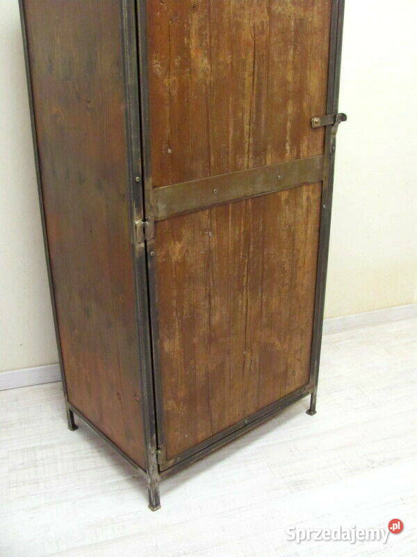 Bieliźniarka 2 szufladowa industrialnaSzafka 41cm Szafy, regały, półki Warszawa