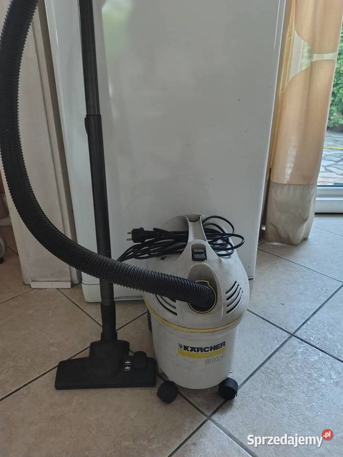 Odkurzacz przemysłowy Karcher Kaercher 2101 Włocławek