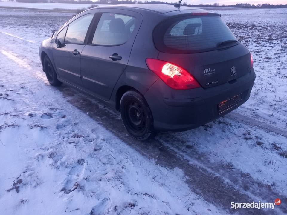 Peugeot 308 na części