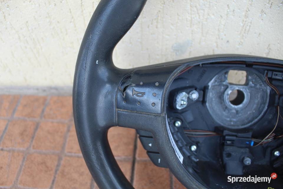 KIEROWNICA MULTIFUNKCJA OPEL MERIVA A