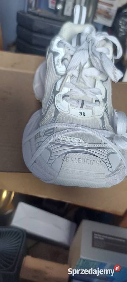 Sneakersy Balenciaga 3xl Malbork