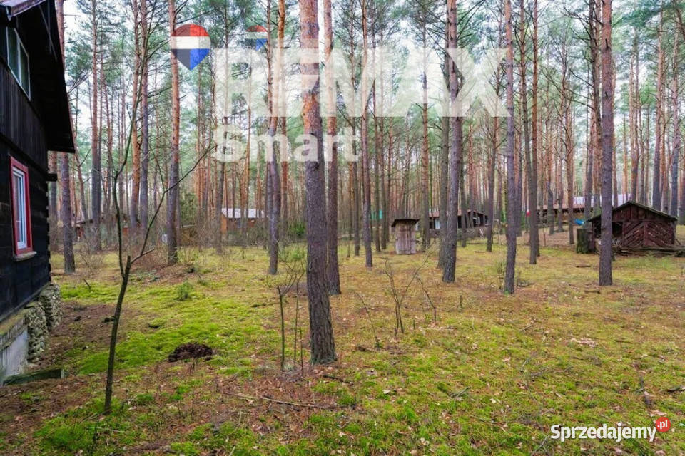Sprzedażdziałka z MPZP1900 m2Łosie Radzymin 242zł/m2 sprzedam