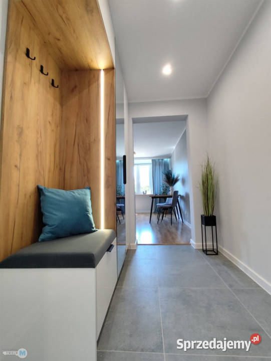 Mieszkanie BuskoZdrój 60m2 3 pokojowe Mieszkania Busko-Zdrój