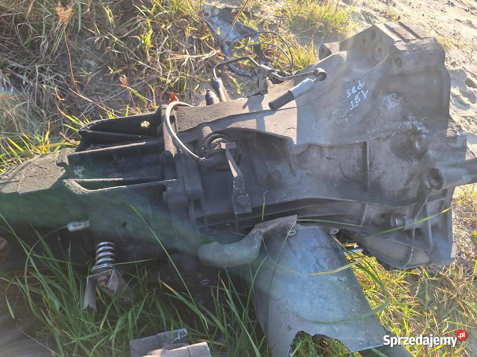Skrzynia Biegów Volkswagen Passat B5 18T osobowe Wisznice
