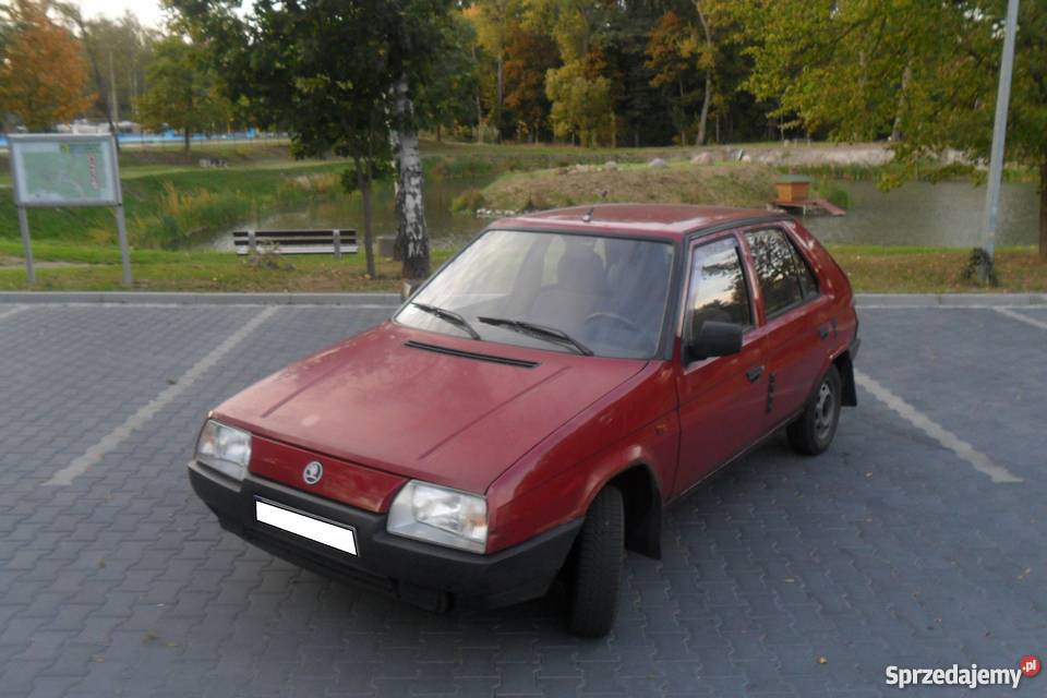 Favorit motors skoda