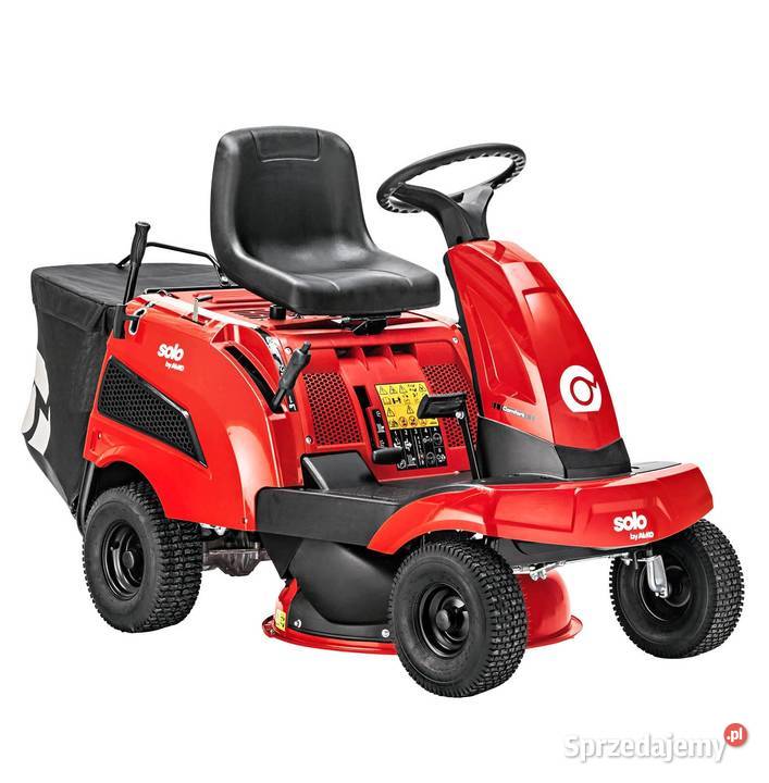 Solo by ALKO R7658 HD Premium Pro podkarpackie