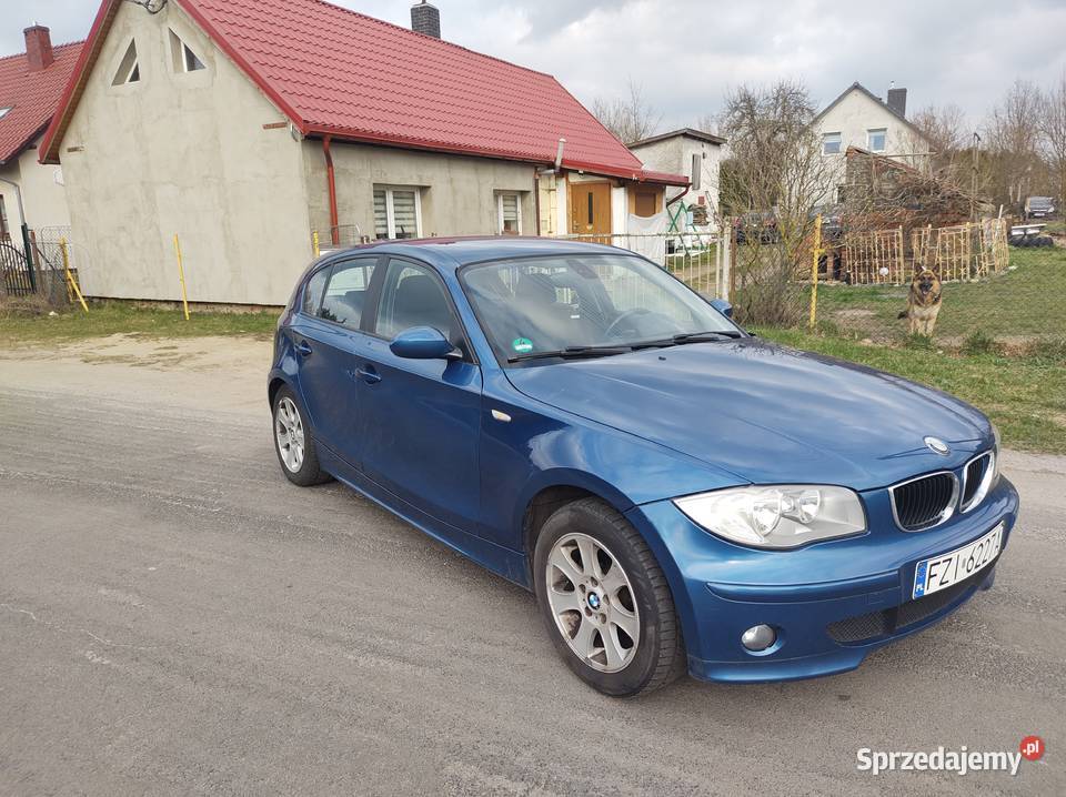 Sprzedam BMW seria 1