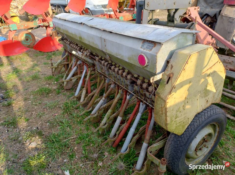Siewnik poznaniak 27m Przasnysz