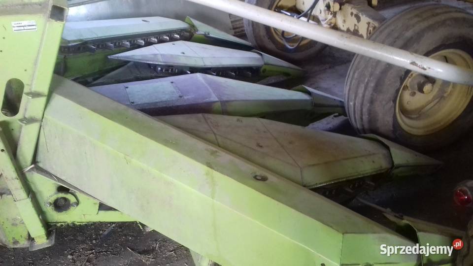 claas jaguar 80 sf Samojezdne Kwidzyn