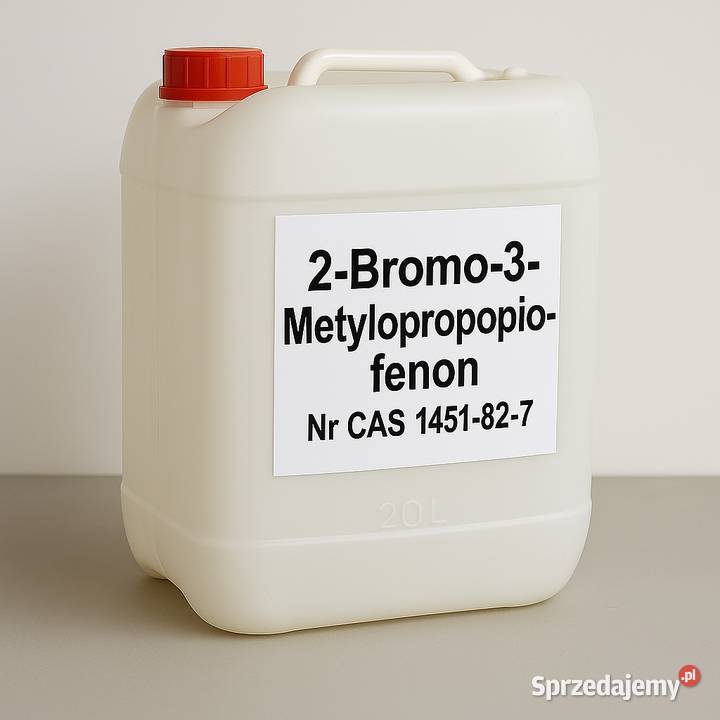2 Bromo 3 Metylopropiofenon 2Bromo Warszawa