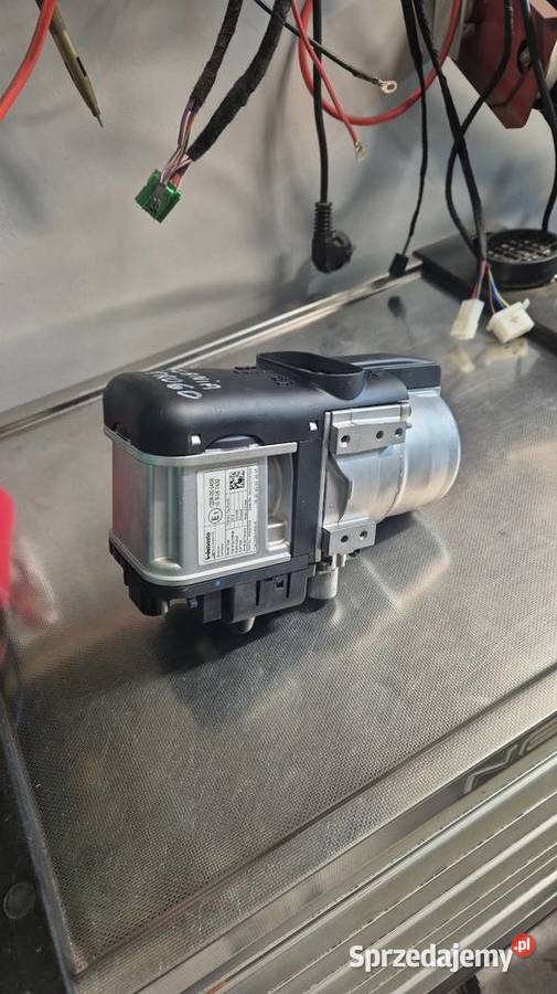 Naprawa serwis regeneracja montaż webasto