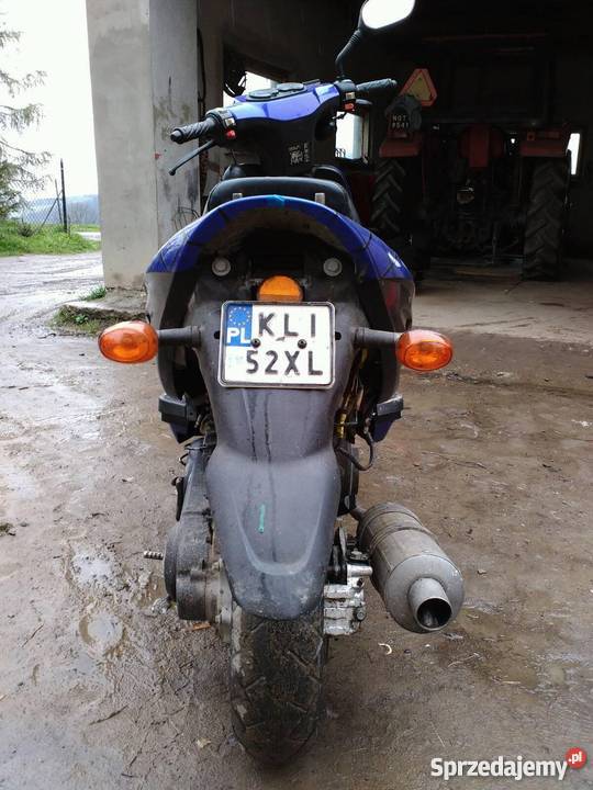 sprzedam motobi spider małopolskie Limanowa