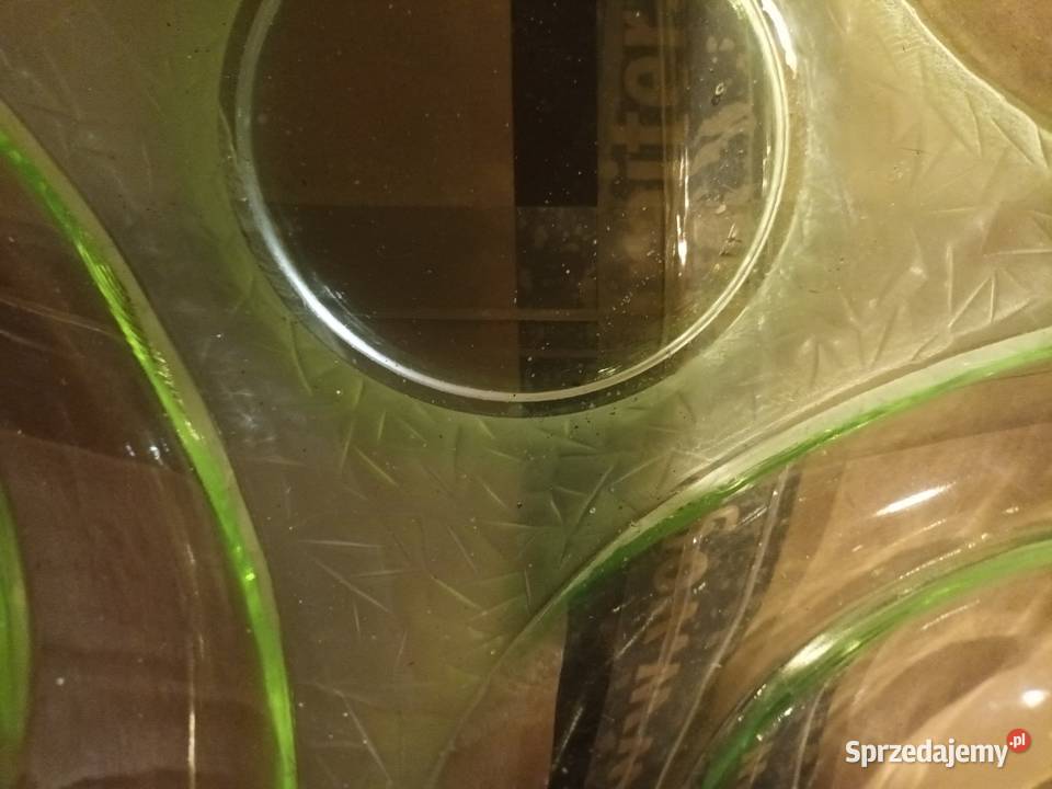 Misa ze szkła uranowego Bielsko-Biała