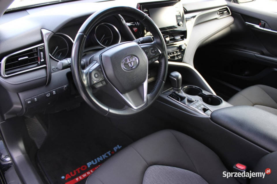 Toyota Camry 2023r SalonPL FVAT23 FullLED Kamera 178KM Bielsko-Biała sprzedam