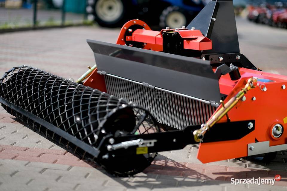 Glebogryzarka separacyjna SB 125 4FARMER