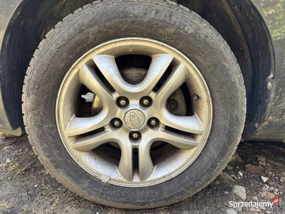 Kia Carens III części Bielsko-Biała sprzedam