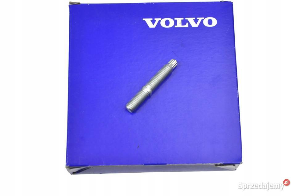 VOLVO C30 S40 V50 szpilka kolektora wydechowego Bielany Wrocławskie