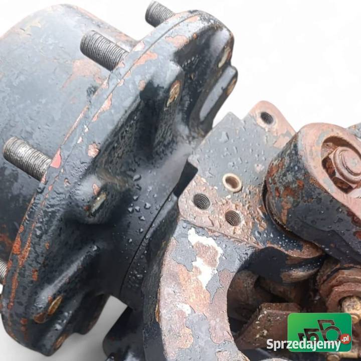 Przedni Most 2029 SI Carraro 148917 Holland TVT