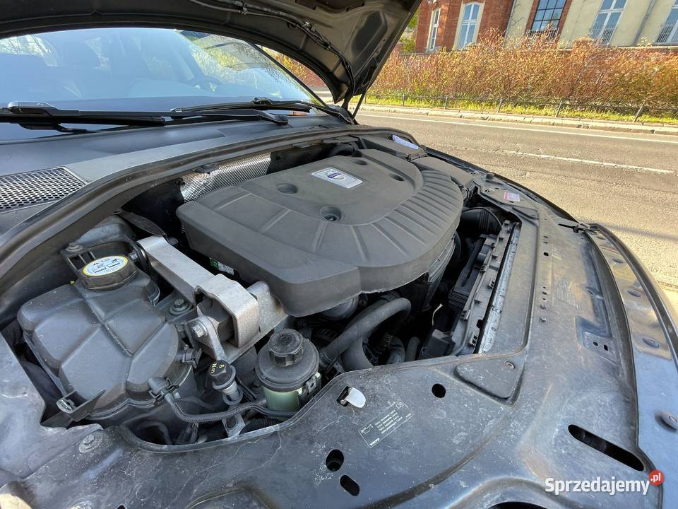 VOLVO V70 2013 D4 ZADBANE czujnik martwego pola Chylice