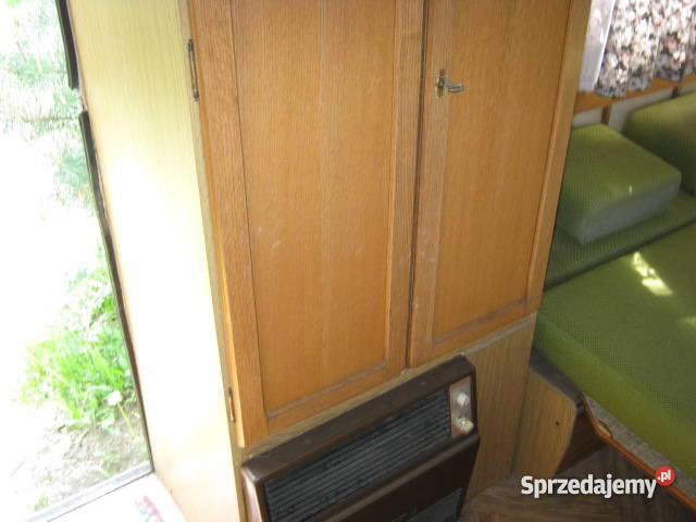 PRZYCZEPA KEMPINGOWA CONSTRUCTAM PRZEDSIONEK 1 Zalasewo