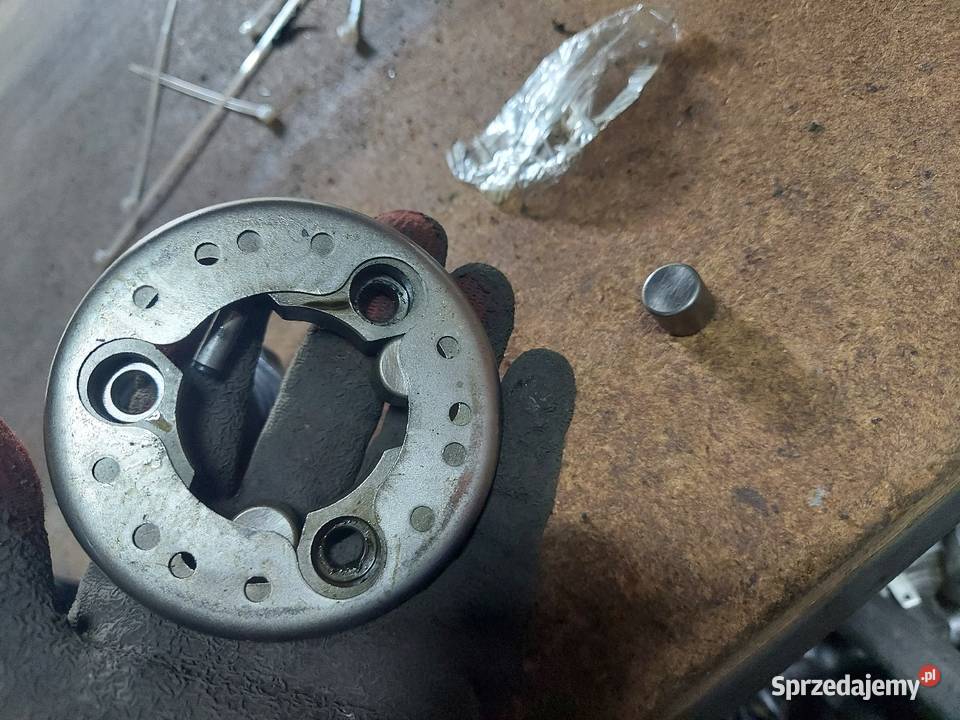 Kawasaki GPZ 500 bendix rozrusznika sprzęgiełko Jelenia Góra