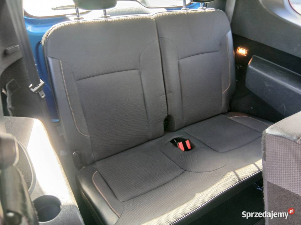 Dacia Lodgy stepway 7 osobowa 130tyśkm z Niemiec 120KM wielkopolskie Kotlin