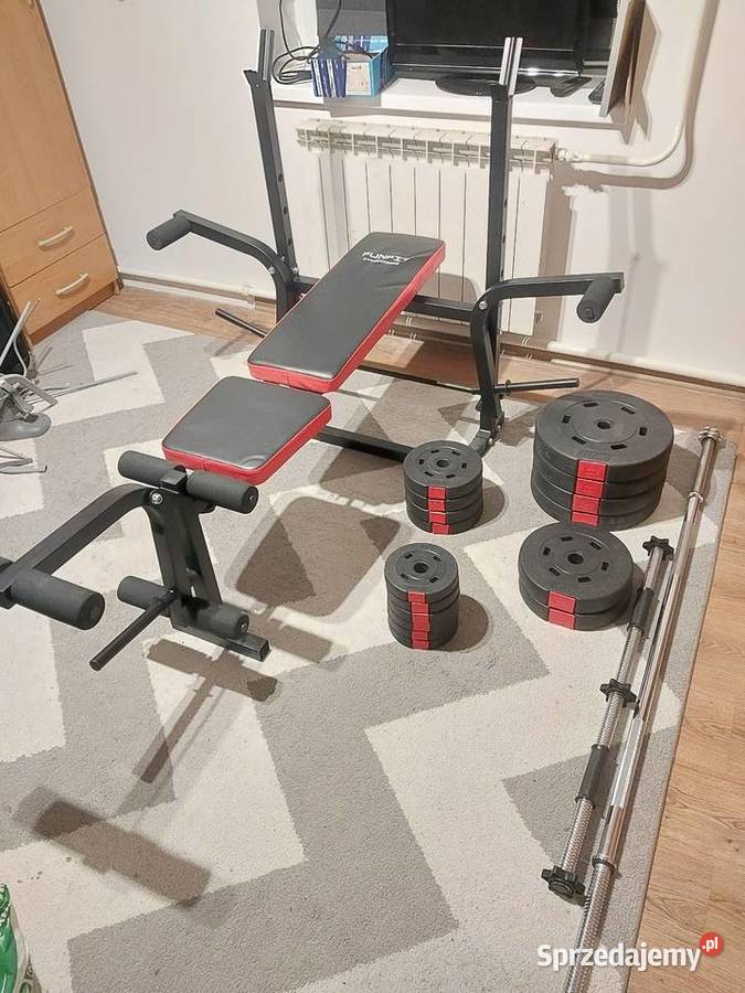 Nowy Zestaw do ćwiczeń 675 Miętne sprzedam