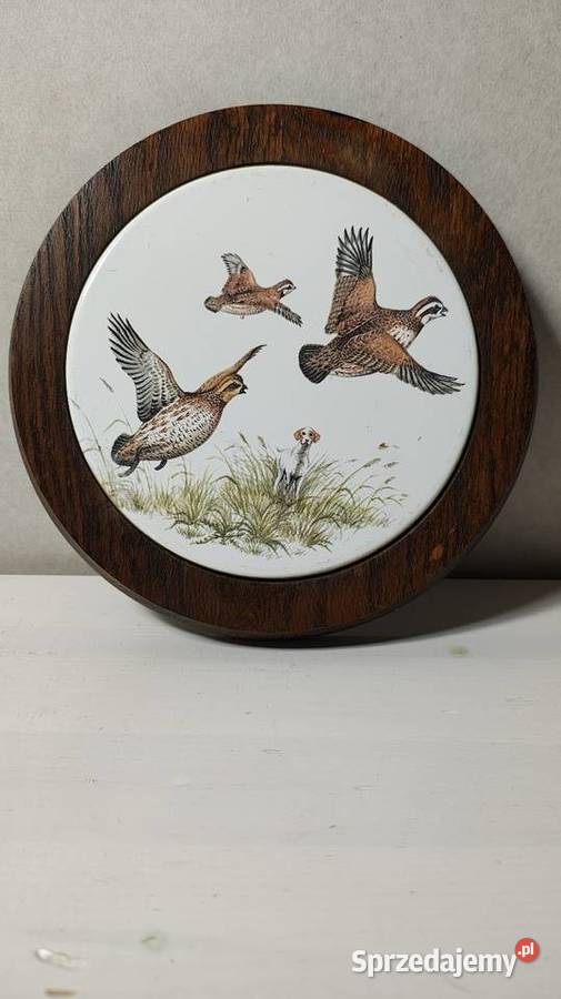 Podkładka pod garnek obrazek Łódź