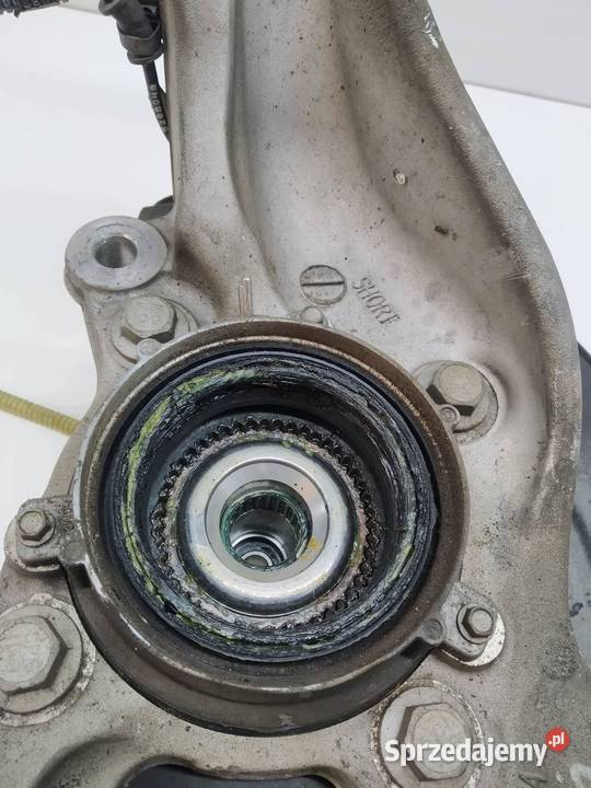 ZWROTNICA LEWY PRZÓD 35 ECOBOOST JL143K186AB osobowe