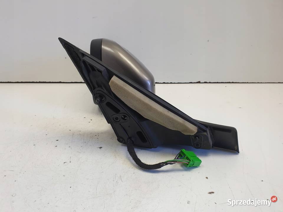 LUSTERKO Volvo V70 III LIFT LEWE KIEROWCY 8 osobowe Rudka sprzedam