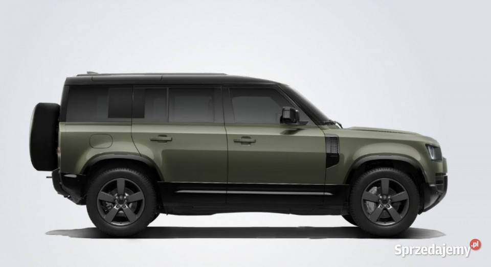 Land Rover Defender Defender MY26 30D I6 250 AWD nawigacja łódzkie Łódź