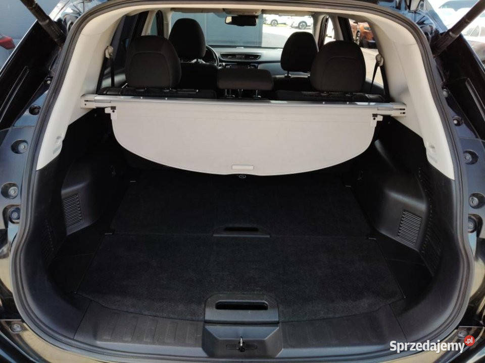 NISSAN Xtrail 2019r fv23 automat kamera 360 Poznań