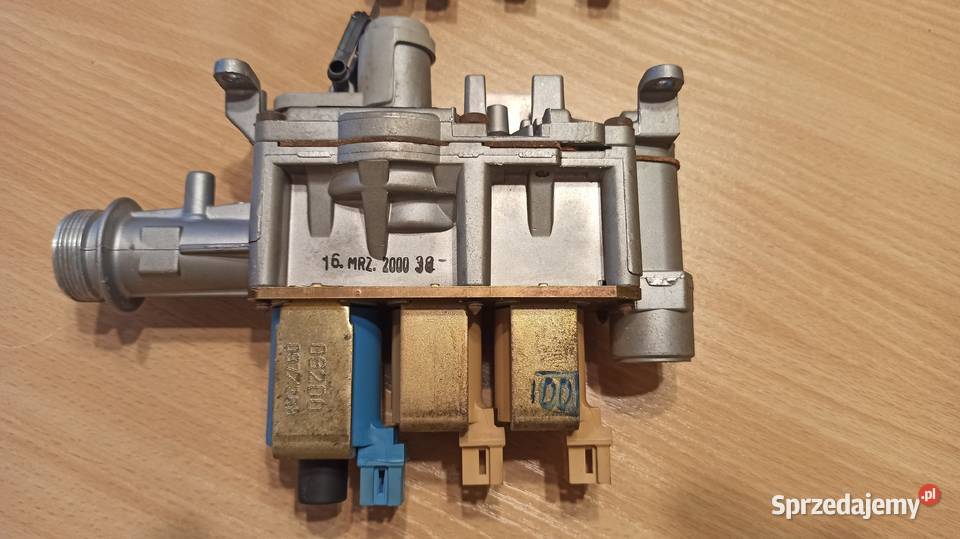 Junkers Eurostar ZWE 24 3MFK ZAWÓR GAZOWY Bosch Pszczyna