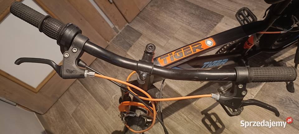 Rower Tiger Bike Revoshift 20 20" Nysa sprzedam
