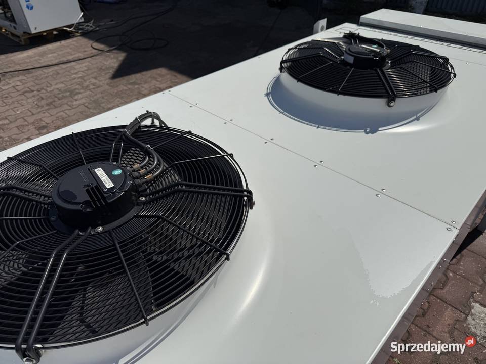 Dry cooler sucha chłodnica powietrza Thermokey o Wałsnów