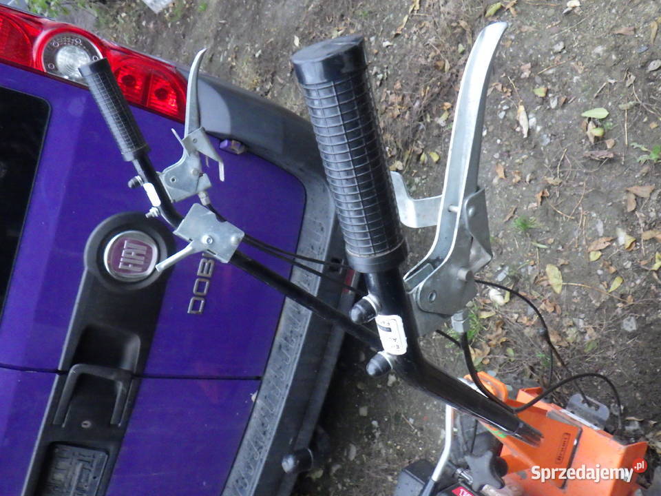 Honda Mocna Kosiarka Listwowa Terenowa Japonska Rzeszów