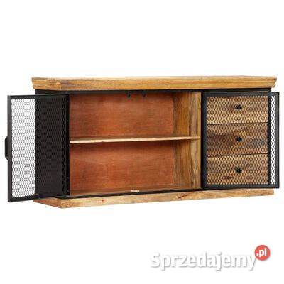 vidaXL Szafka 150 x 40 x 75 lite drewno Pozostałe Warszawa