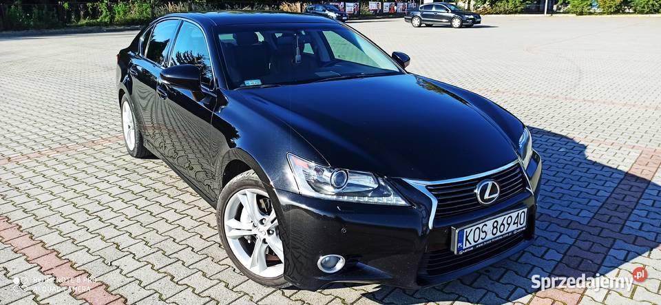 LexusZamienię Krajowy Bezwypadkowy stan idealny MP3