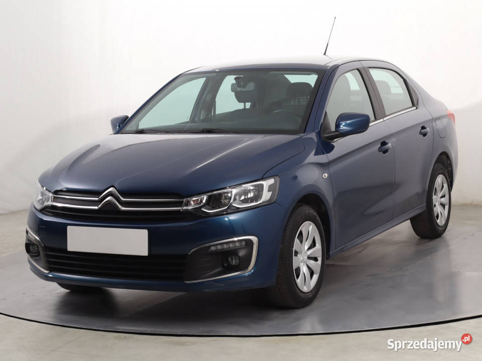 Citroen CElysee 12 PureTech
