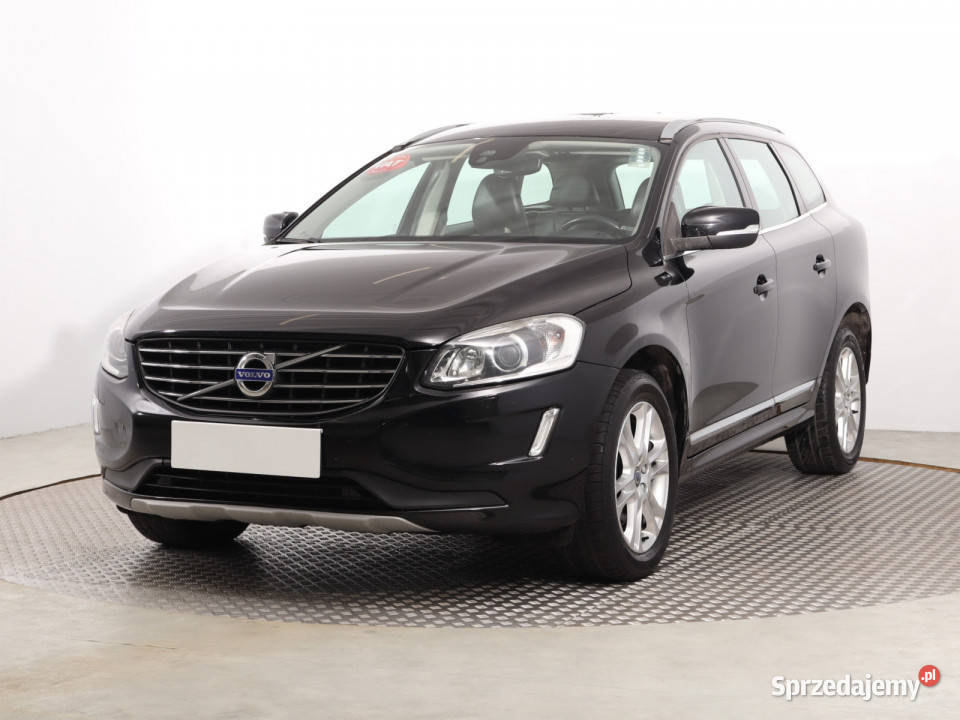 Volvo XC60 D4 Katowice