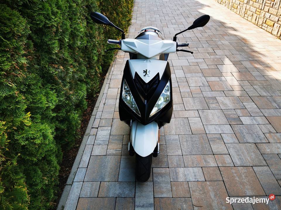 Peugeot Speedfight 50 2T 50cm3