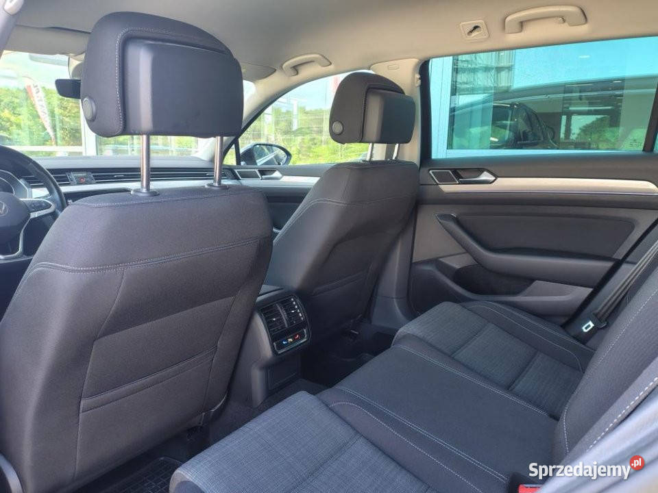 Volkswagen Passat 2022r Carplay Podgrz Fotele Rok produkcji 2022 małopolskie