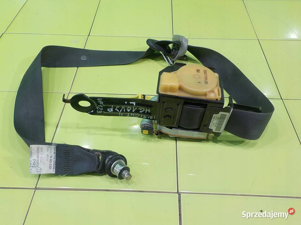 HONDA INSIGHT II 13 IMA 10r 5D pas Suków sprzedam