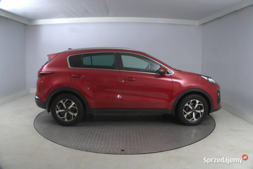 Kia Sportage 16 TGDI kamera cofania Bielany Wrocławskie