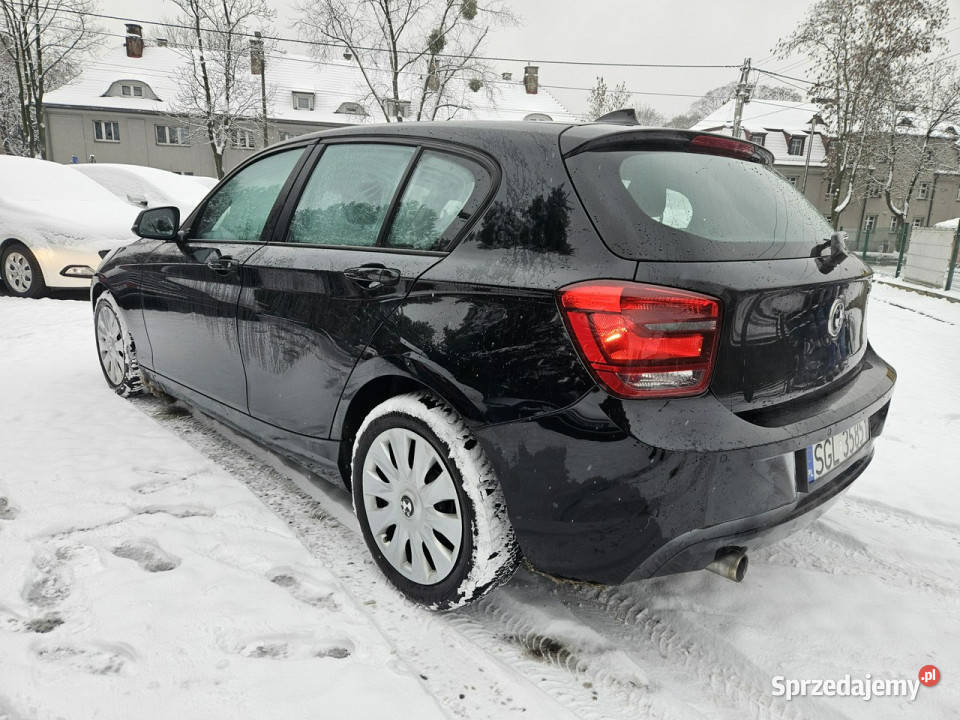 BMW 116 Klima STARTSTOP Komputer F20 2011 czujnik parkowania Ruda Śląska