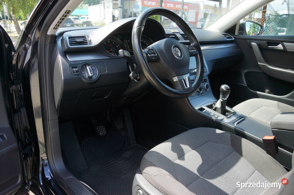 Volkswagen Passat 14 Benzyna 160 Navi Mały lakier metallic małopolskie Nowy Sącz
